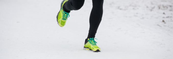 Ta utfordringen - Gå eller jogg 60 km på 3 uker!